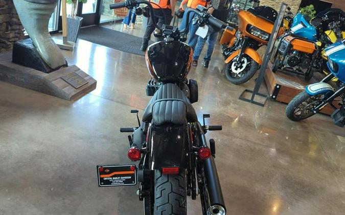 2023 Harley-Davidson® FXBBS - Street Bob® 114