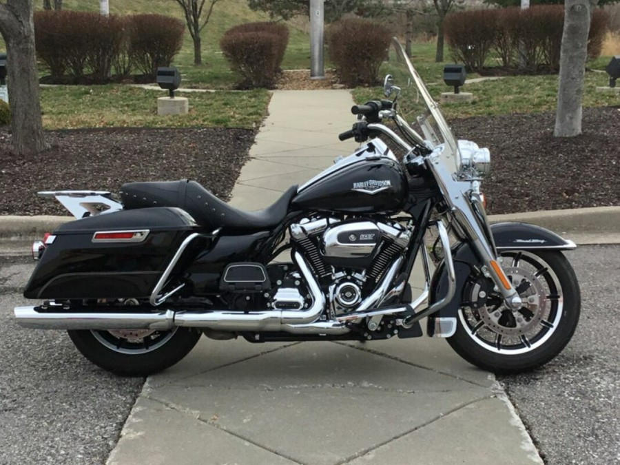 FLHR 2017 Road King