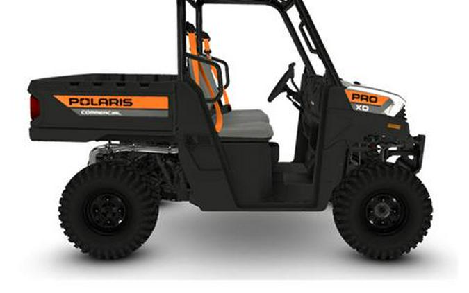 2023 Polaris Commercial Pro XD Mid-Size Gas