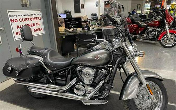 2024 Kawasaki Vulcan 900 Classic LT