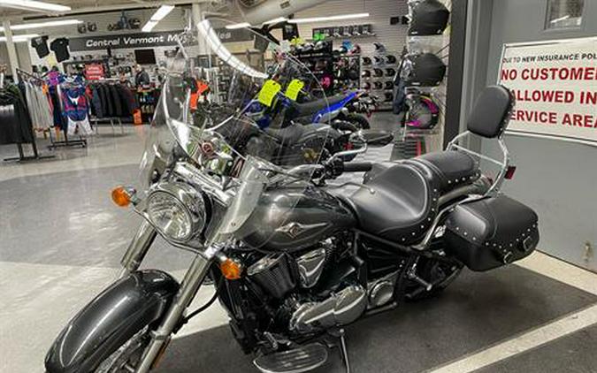 2024 Kawasaki Vulcan 900 Classic LT