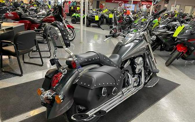 2024 Kawasaki Vulcan 900 Classic LT