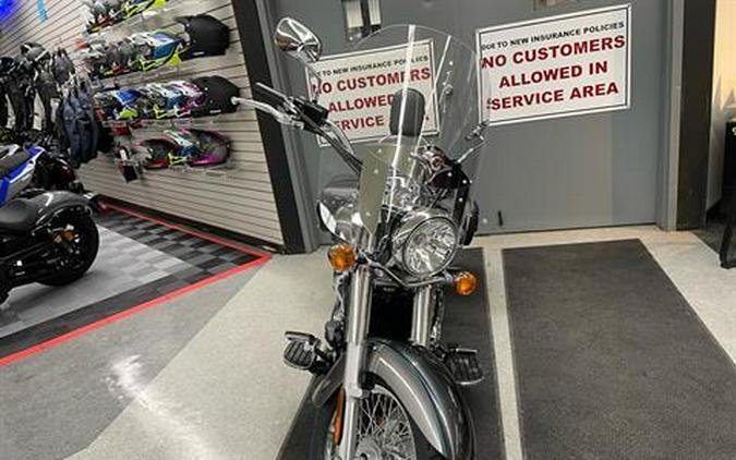 2024 Kawasaki Vulcan 900 Classic LT
