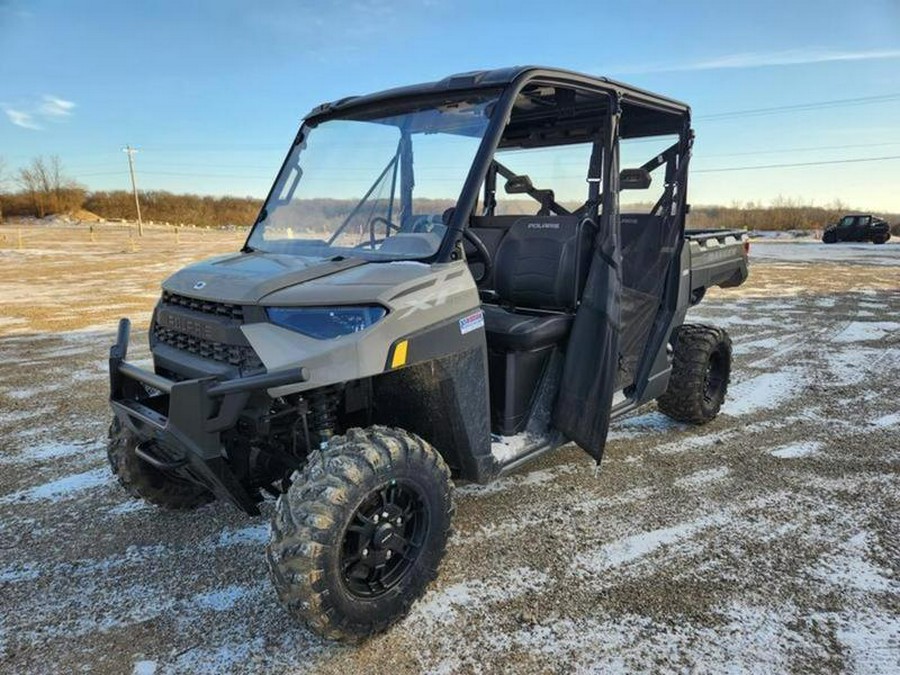 2024 Polaris® Ranger Crew XP 1000 Premium