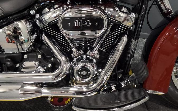 2024 Harley-Davidson® FLHCS - Heritage Classic