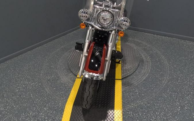 2024 Harley-Davidson® FLHCS - Heritage Classic