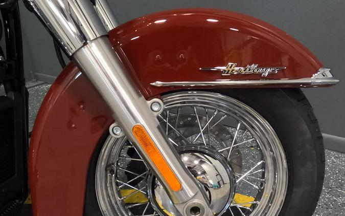 2024 Harley-Davidson® FLHCS - Heritage Classic