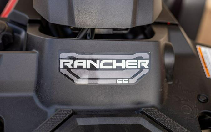 New 2024 HONDA FOURTRAX RANCHER