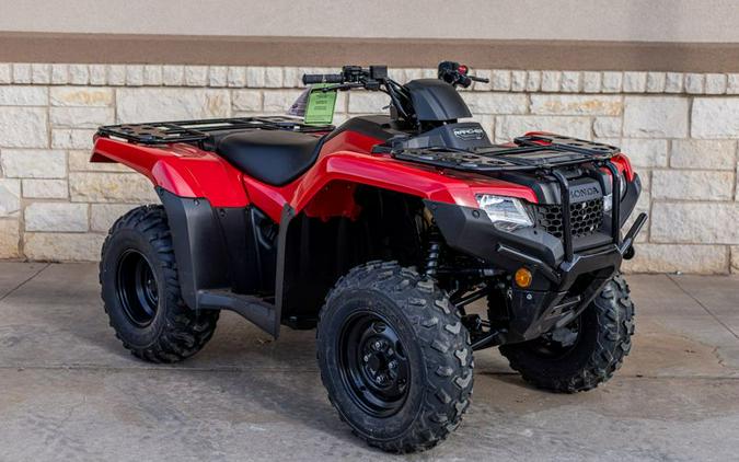 New 2024 HONDA FOURTRAX RANCHER