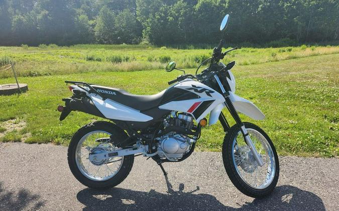 2024 Honda® XR150L