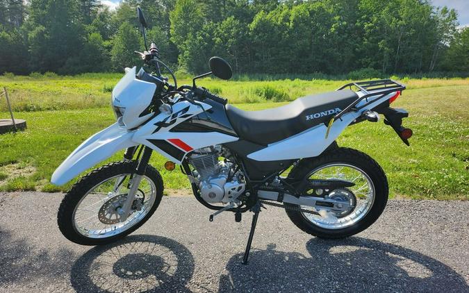 2024 Honda® XR150L