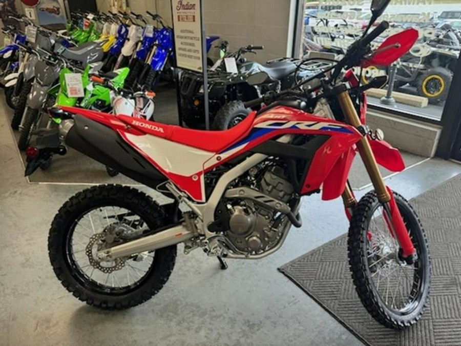 2024 Honda CRF 300L