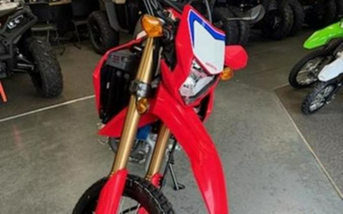 2024 Honda CRF 300L