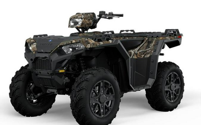 2024 Polaris Sportsman 850 Premium Polaris Pursuit Camo