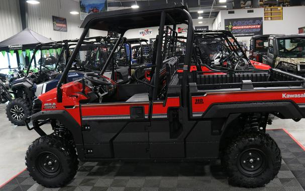 2024 Kawasaki MULE PRO-FX 1000 HD Edition