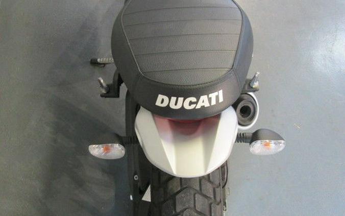 2017 Ducati Scrambler Icon Grey