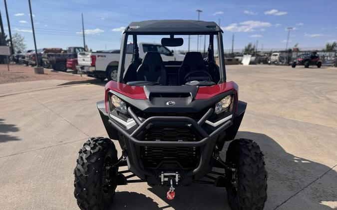 2025 Can-Am® Commander XT 700