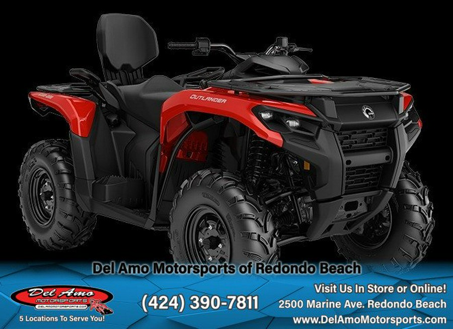 2024 Can-amt OUTLANDER MAX DPS 700