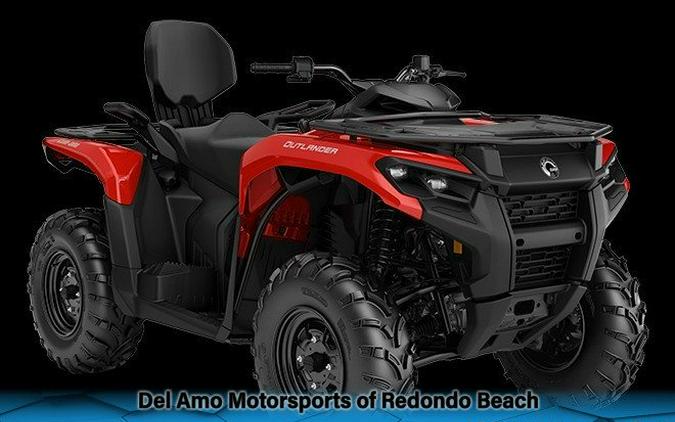 2024 Can-amt OUTLANDER MAX DPS 700