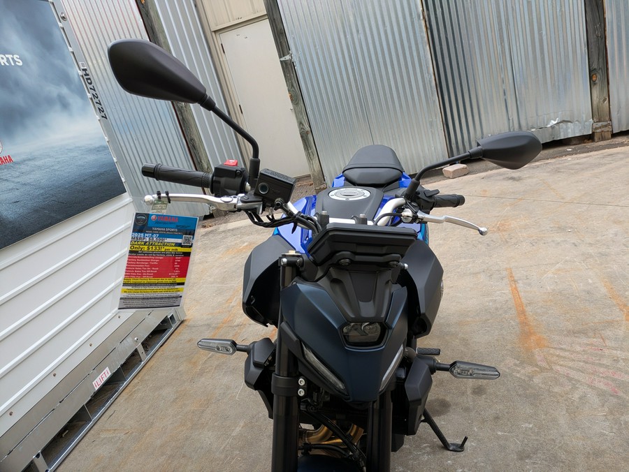 2025 Yamaha MT-07