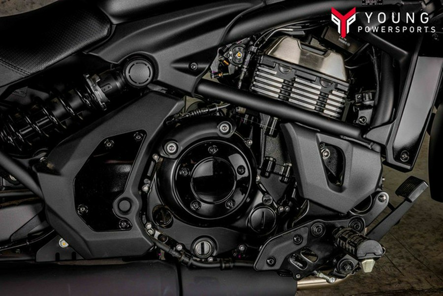 2025 Kawasaki Vulcan S