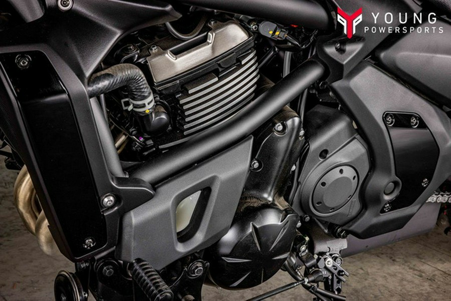 2025 Kawasaki Vulcan S
