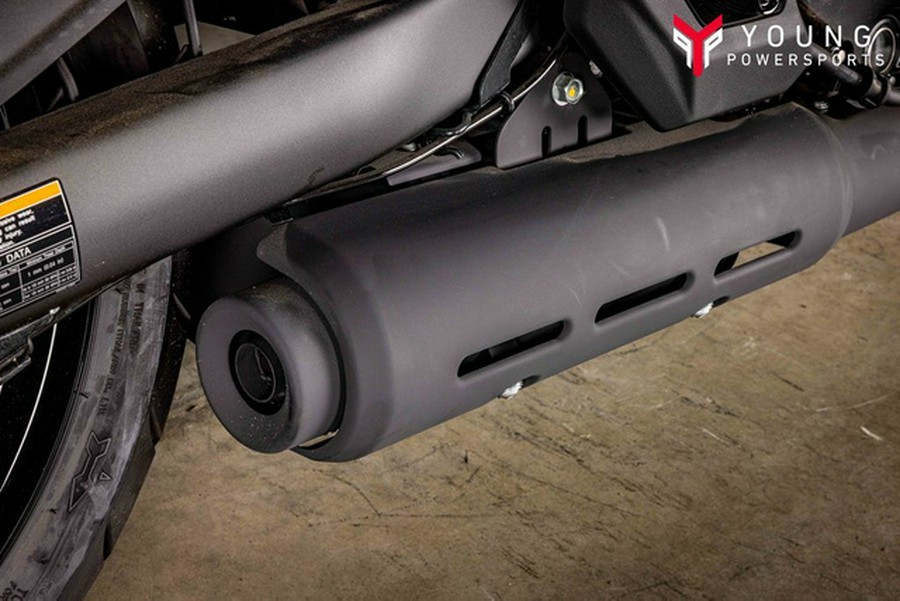 2025 Kawasaki Vulcan S