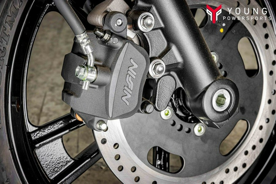 2025 Kawasaki Vulcan S