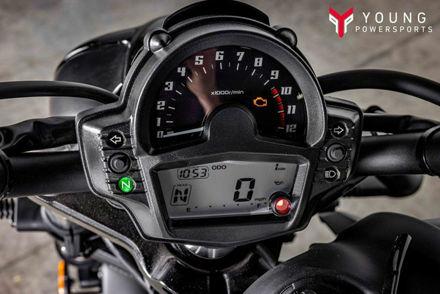 2025 Kawasaki Vulcan S