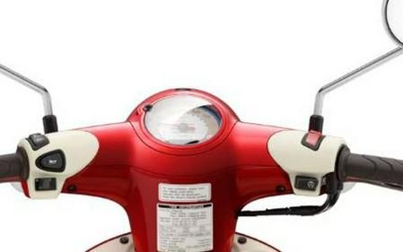 2025 Honda METROPOLITAN