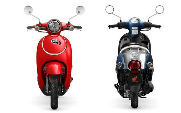 2025 Honda METROPOLITAN