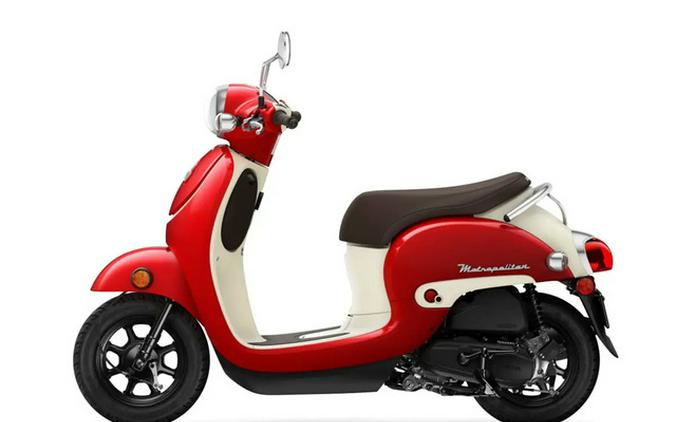 2025 Honda METROPOLITAN