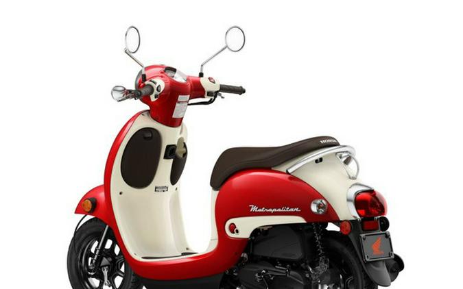 2025 Honda METROPOLITAN