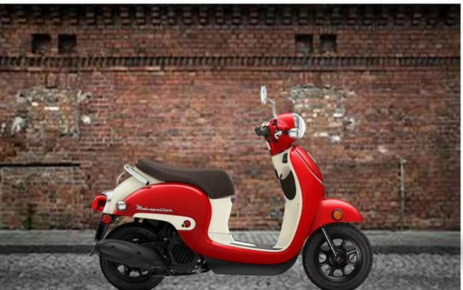 2025 Honda METROPOLITAN