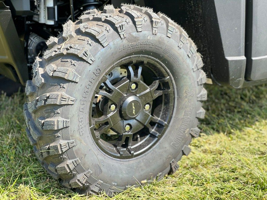 2026 Polaris Ranger XP 1000 NorthStar Edition Ultimate