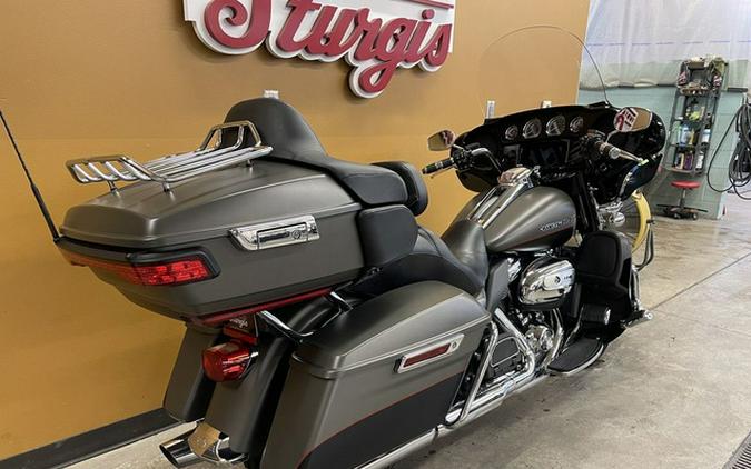 2019 Harley-Davidson FLHTK - Ultra Limited