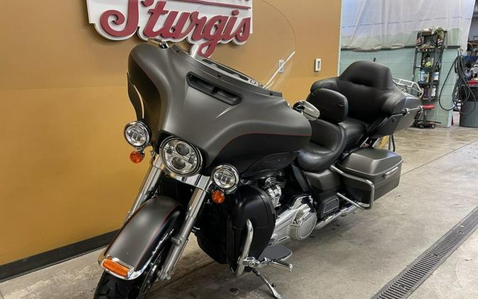 2019 Harley-Davidson FLHTK - Ultra Limited