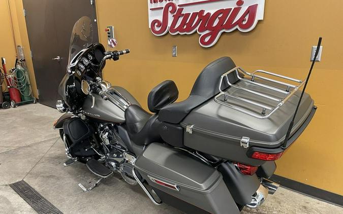 2019 Harley-Davidson FLHTK - Ultra Limited