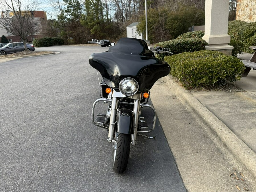 FLHX 2013 Street Glide®