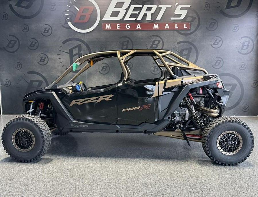 2025 Polaris® RZR Pro R 4 Ultimate