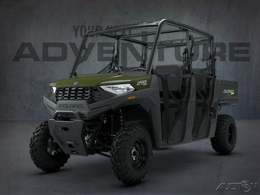 2026 Polaris Ranger Crew SP 570