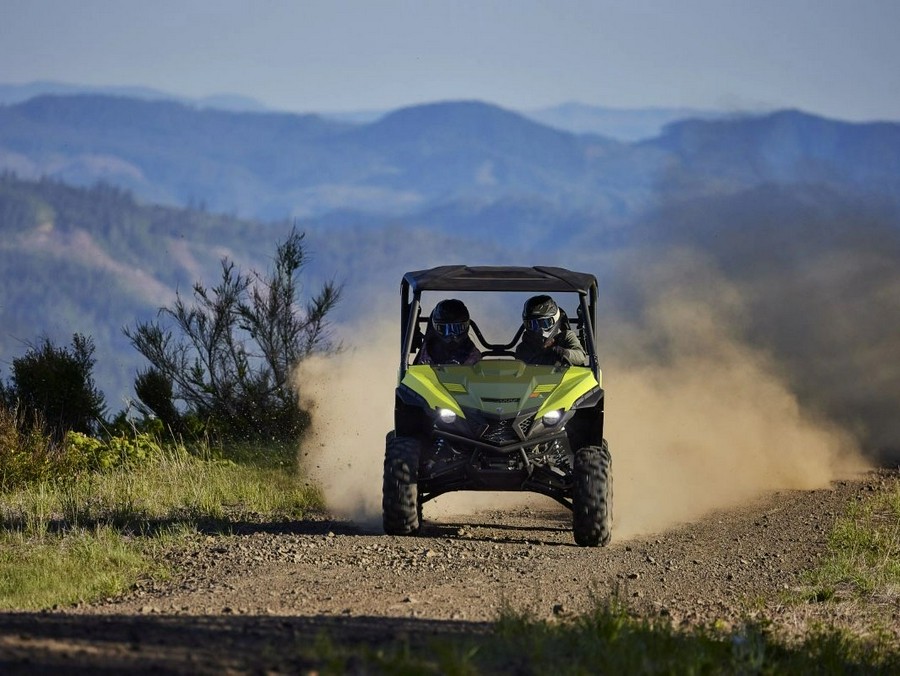 2026 Yamaha Wolverine X2 1000 R-Spec