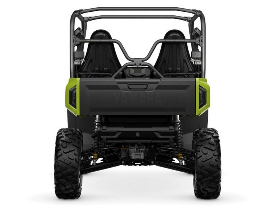 2026 Yamaha Wolverine X2 1000 R-Spec