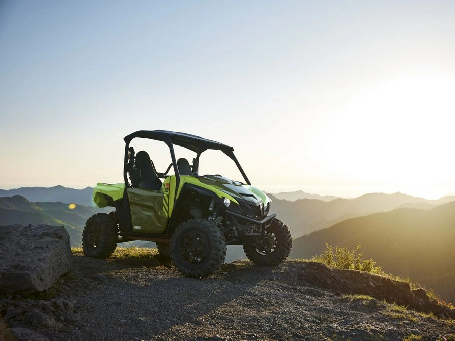 2026 Yamaha Wolverine X2 1000 R-Spec