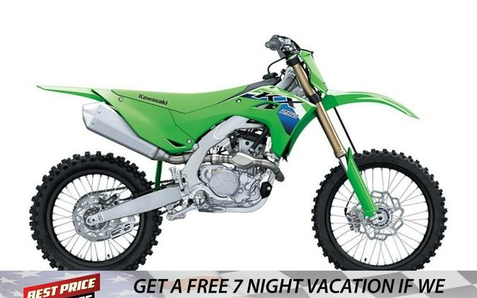2026 Kawasaki KX™ 250