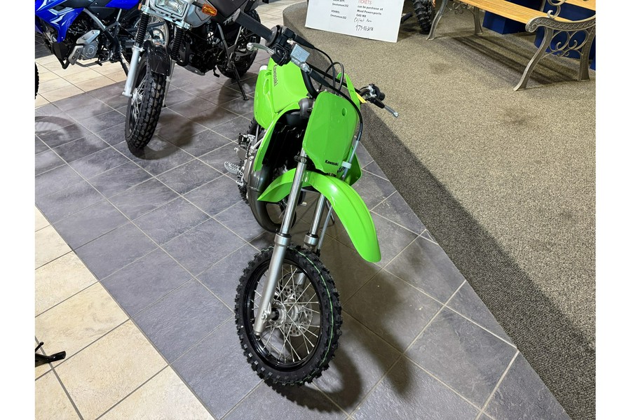 2026 Kawasaki KX™ 65