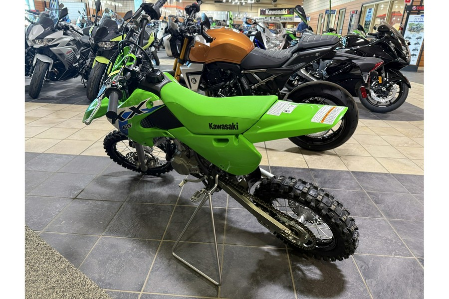 2026 Kawasaki KX™ 65
