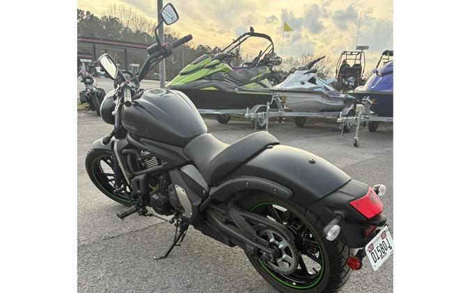 2015 Kawasaki Vulcan S ABS