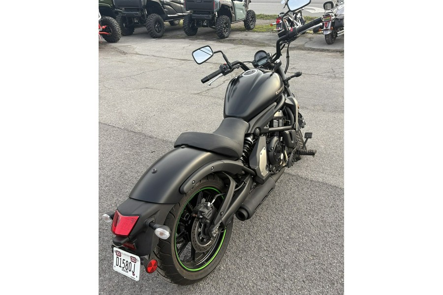 2015 Kawasaki Vulcan S ABS