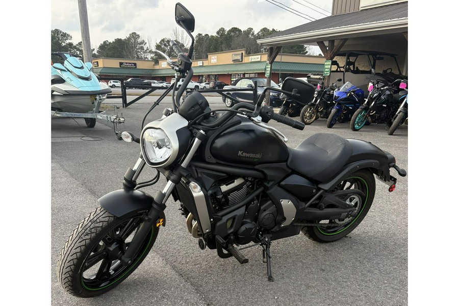 2015 Kawasaki Vulcan S ABS